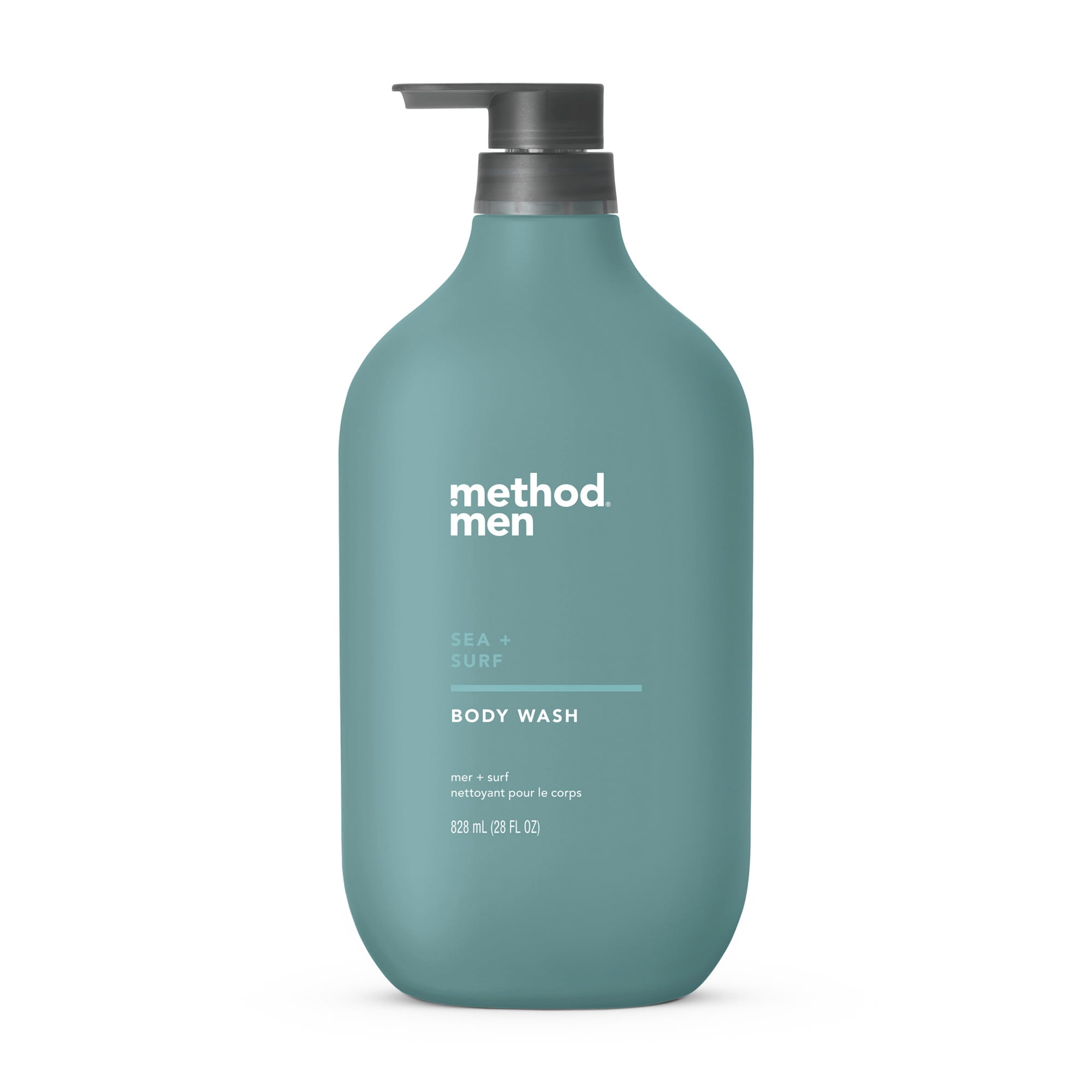 Method Men Body Wash, Sea + Surf, 28 fl oz