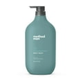 thumbnail interactive-video image 1 of Method Men Body Wash, Sea + Surf, 28 fl oz, 1 of 8