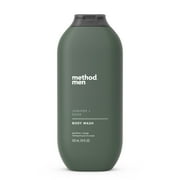 Method Men, Juniper + Sage Body Wash, 18oz