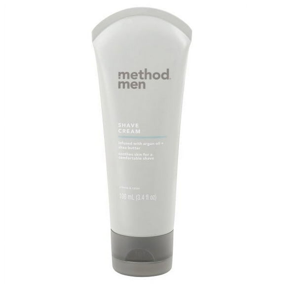 Method Men Shave Cream 2 x 3.4 oz. - Sea + Surf
