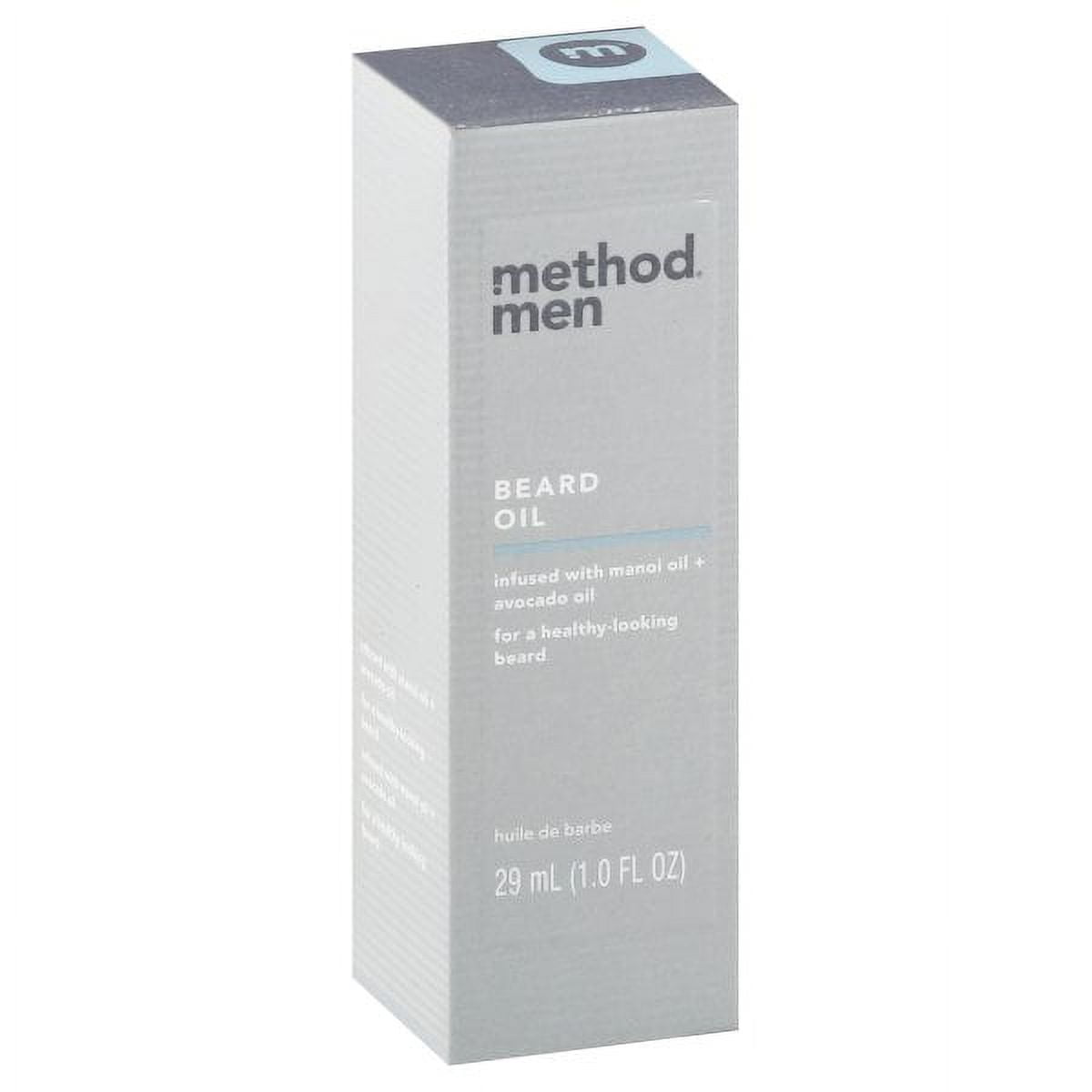 Method - Men's Beard Oil Sea + Surf - 1 fl. oz.