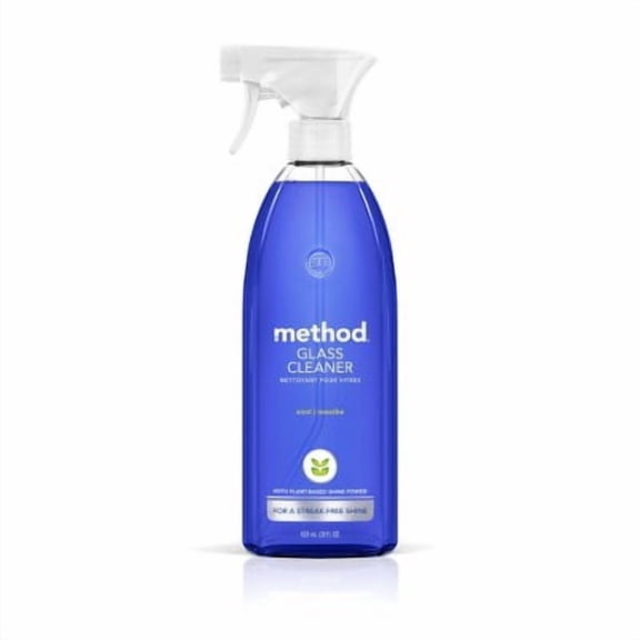 Method Mint Glass Cleaner Spray - 28 fl oz