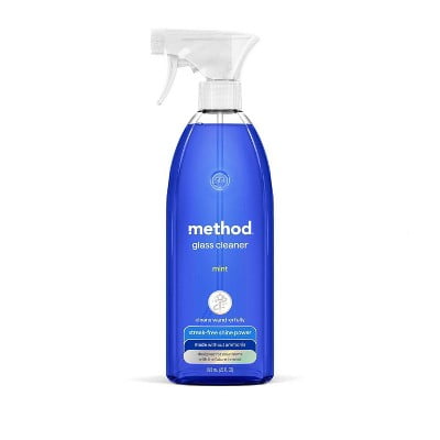 Method Mint Glass Cleaner Spray - 28 fl oz