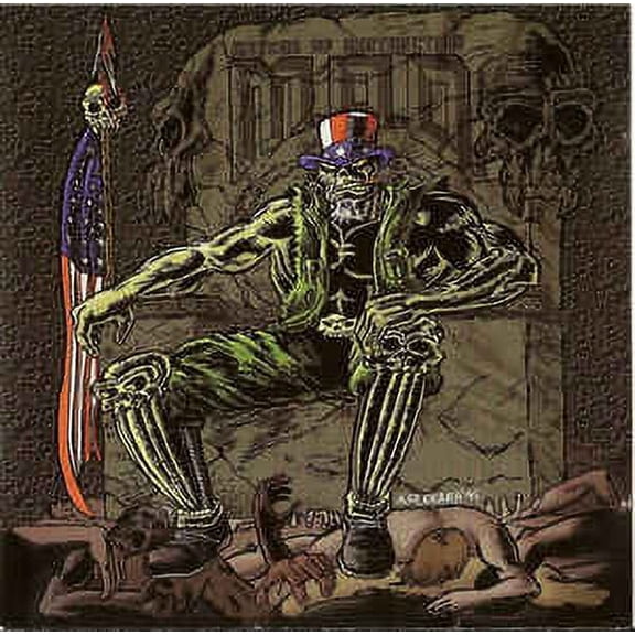 Method Of Destruction - Dictated Aggression - CD