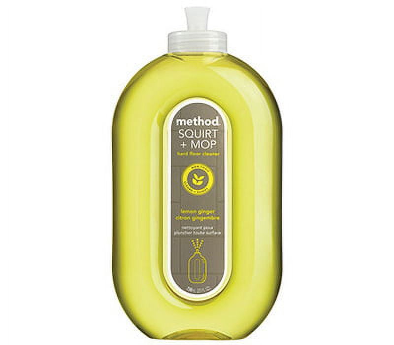 https://i5.walmartimages.com/seo/Method-Products-00563-Squirt-Mop-563-Hard-Floor-Cleaner-25-Ounce-Bottle-Liquid-Lemon-Ginger-Yellow_778551fe-bb7b-45e6-a1e4-93eccc9fc421.9768864cf792c9828c8c32cb9db24eb2.jpeg