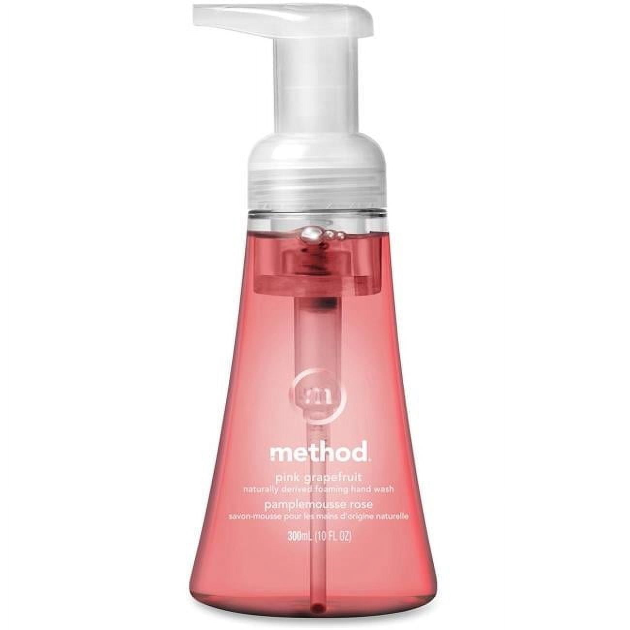 Method Products  10 fl oz Pink Grapefruit Foaming Hand Wash