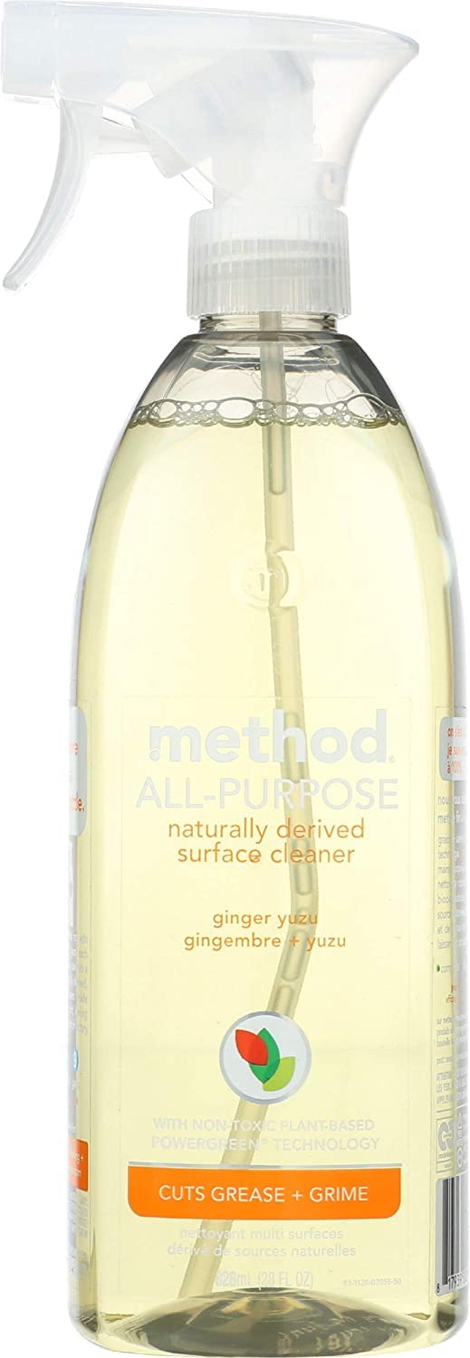 Method Products Ginger Yuzu All Purpose Cleaner (8x28 OZ)