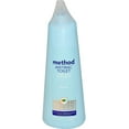 thumbnail image 1 of Method Antibacterial Toilet Bowl Cleaner, Spearmint - Naturally-Derived - 28-oz, 1 of 2