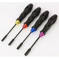 thumbnail image 1 of Method RC Tools MTD2002 Metric Nut Driver Set - 4.0, 5.0, 5.5 & 7.0 mm - 4 Piece, 1 of 1