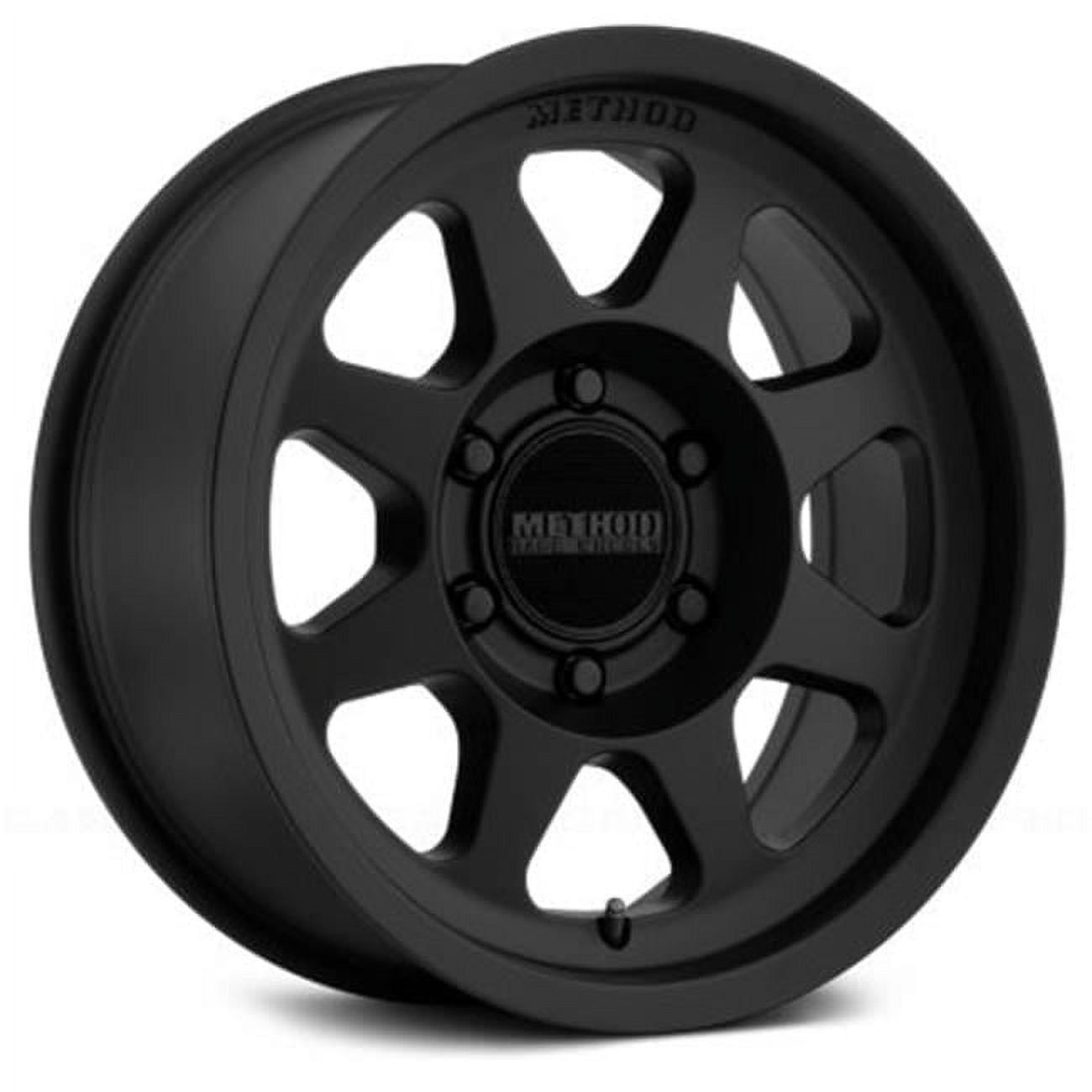Method Race Wheels 17 x 8.5 MR701 Matte Black Wheel - 87 mm Center Bore ...