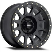 Method Race Wheels Cast Aluminum 16x8 Wheel 6x139.7 Rim, Matte Black, 0 offset