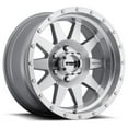 thumbnail image 1 of Method Race Wheels MR301 The Standard 20x9 8x170 18et 130.81mm Machined Wheel Fits select: 1999-2023 FORD F250, 1999-2022 FORD F350, 1 of 2