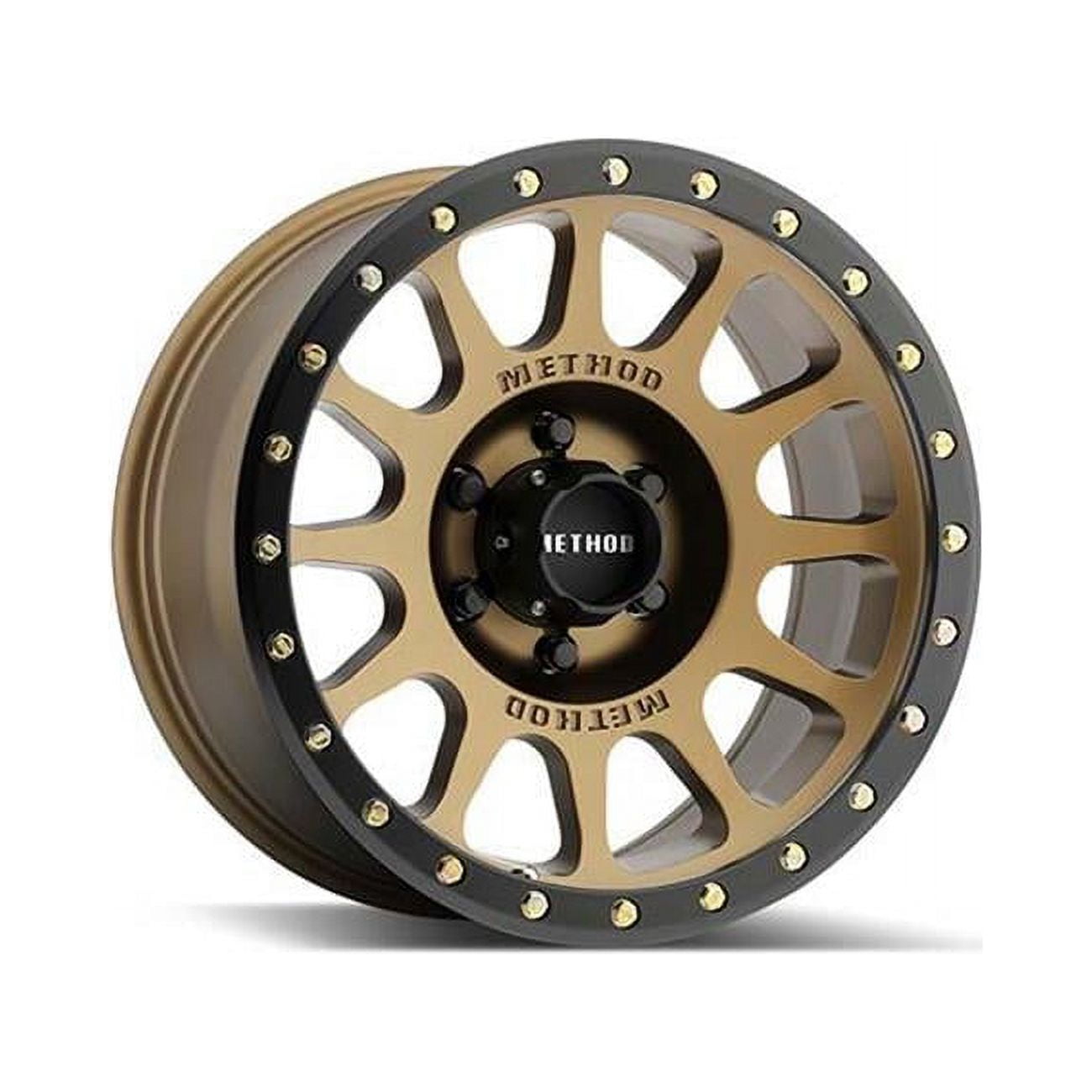 Method Race Wheels MR305 NV 17x8.5 5x127 0et 94mm Nethod Bronze/Black ...