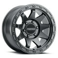 thumbnail image 1 of Method Race Wheels MR317 Aluminum Matte Black 17" Wheel 6x135 8 Lug 2023 Ford F150, 1 of 2