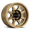thumbnail image 1 of Method Race Wheels MR701 17x8.5 6x139.7 0et 106.25mm Method Bronze Wheel Fits select: 2000-2023 CHEVROLET SILVERADO, 1996-2023 TOYOTA TACOMA, 1 of 2