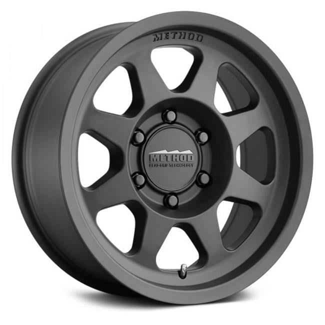 Method Race Wheels MRWMR70177563550 17 x 7.5 in., Plus 50 Offset, MR701 ...