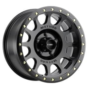 Method Race Wheels mr305 nv 16x8 5x114.3 0et 83mm matte black wheel Fits select 1996-2015 TOYOTA TACOMA, 1988-2011 FORD RANGER