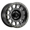 thumbnail image 1 of Method Race Wheels mr305 nv 17x8.5 5x5.5 0et 108mm matte black wheel Fits select: 2013-2018 RAM 1500, 1994-2012 DODGE RAM 1500, 1 of 2