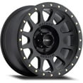 thumbnail image 1 of Method Race Wheels mr305 nv 18x9 6x139.7 -12et 108mm matte black wheel Fits select: 2000-2023 CHEVROLET SILVERADO, 2019-2023 RAM 1500, 1 of 2