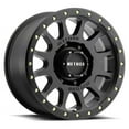 thumbnail image 1 of Method Race Wheels mr305 nv hd 17x8.5 8x170 0et 130.81mm matte black wheel Fits select: 1999-2023 FORD F250, 1999-2022 FORD F350, 1 of 2