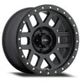 thumbnail image 1 of Method Race Wheels mr309 grid 18x9 5x150 18et 116.5mm matte black wheel Fits select: 2007-2021 TOYOTA TUNDRA, 2008-2022 TOYOTA SEQUOIA, 1 of 2