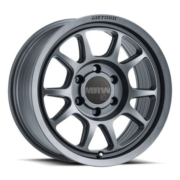 Method Race Wheels mr313 20x9.5 6x139.7 12et 106.25mm gloss titanium wheel Fits select: 2000-2021 CHEVROLET SILVERADO, 2019-2023 RAM 1500
