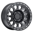 thumbnail image 1 of Method Race Wheels mr315 16x8 6x120 0et 67mm matte black wheel Fits select: 2015-2022 CHEVROLET COLORADO, 2015-2022 GMC CANYON, 1 of 2