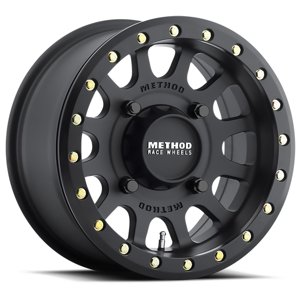 Method Race Wheels mr401 utv beadlock 15×6 4×156 53et 132mm matte black wheel Sansujyuku sansujyuku.com