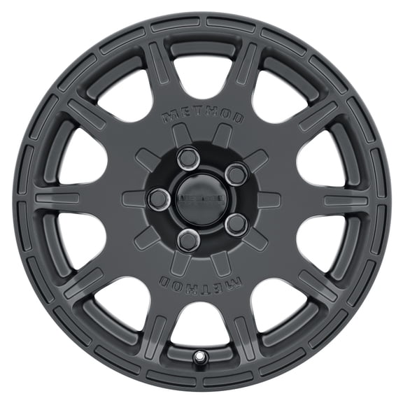Method Race Wheels mr502 vt-spec 2 15x7 5x100 15et 56.1mm matte black wheel Fits select: 1998-2018 SUBARU FORESTER, 2016-2023 SUBARU CROSSTREK