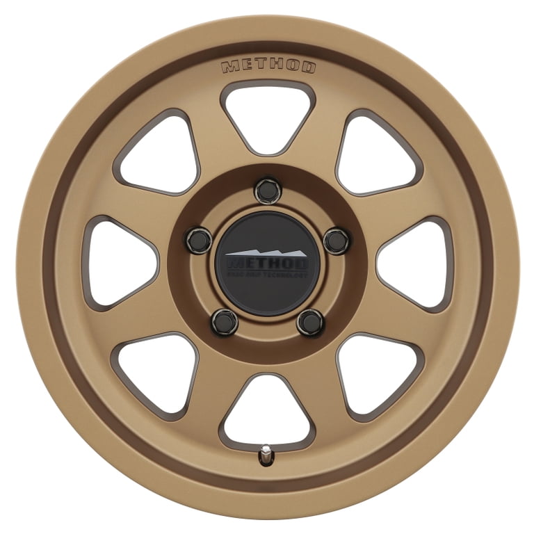 Method Race Wheels mr701 17x7.5 5x114.3 30et 73mm method bronze