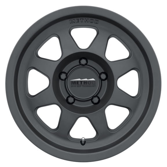 Method Race Wheels mr701 17x8.5 5x150 0et 110.5mm matte black wheel Fits select: 2007-2021 TOYOTA TUNDRA, 1998-2011 TOYOTA LAND CRUISER