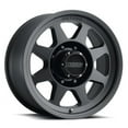 thumbnail image 1 of Method Race Wheels mr701 hd 18x9 8x170 18et 130.81mm matte black wheel Fits select: 1999-2023 FORD F250, 1999-2022 FORD F350, 1 of 2