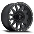 thumbnail image 1 of Method Race mr304 double standard 15x10 5x114.3 -50et 83mm matte black wheel Fits select: 1996-2015 TOYOTA TACOMA, 1988-2011 FORD RANGER, 1 of 2