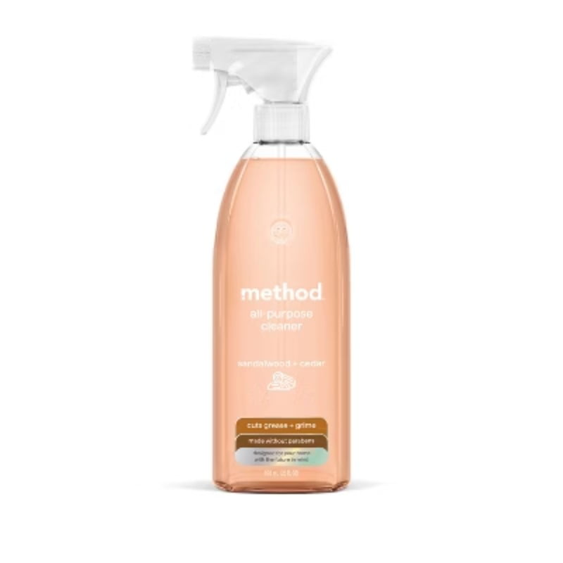 Method Sandalwood + Cedar All Purpose Cleaner - - Walmart.com