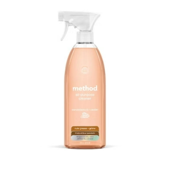 Method Sandalwood + Cedar All Purpose Cleaner -