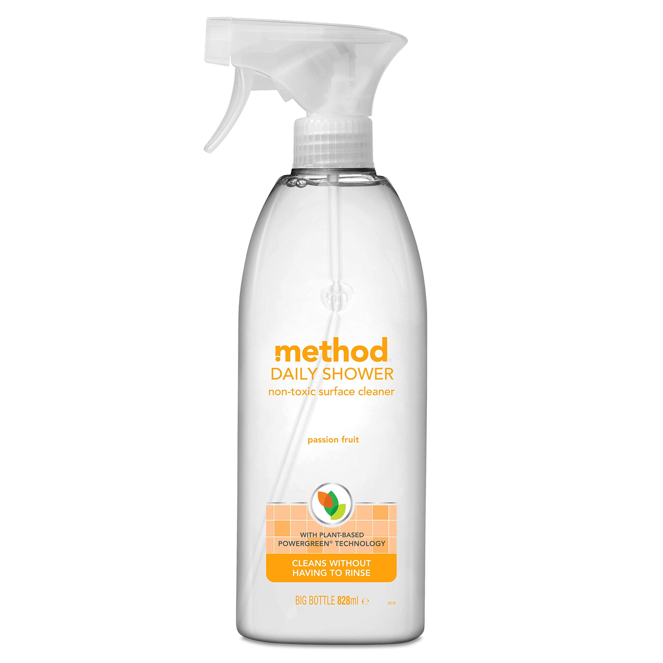 Method Shower Cleaner, Passion Fruit, 828 Ml (Pack Of 1)