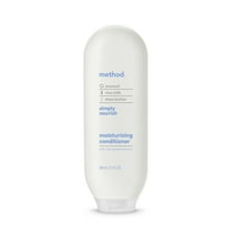 Method Simply Nourish Moisturizing Conditioner infused with Coconut, Rice Milk and Shea Butter, 14 Fluid Ounces