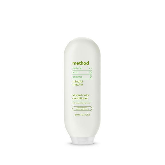 Method Color Protect Conditioner, Mindful Matcha, 13.5oz