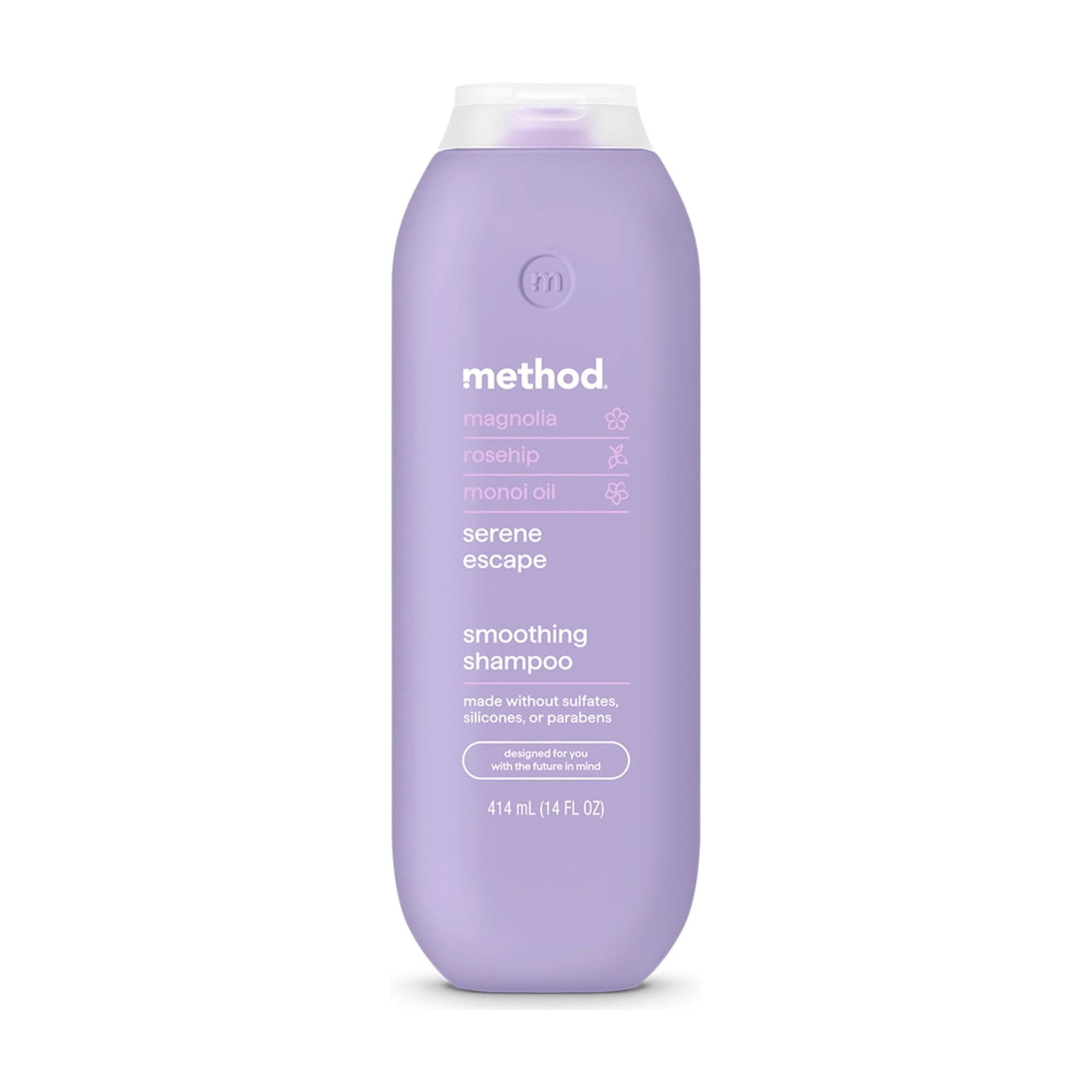 Method Smoothing Shampoo, Serene Escape, 14oz