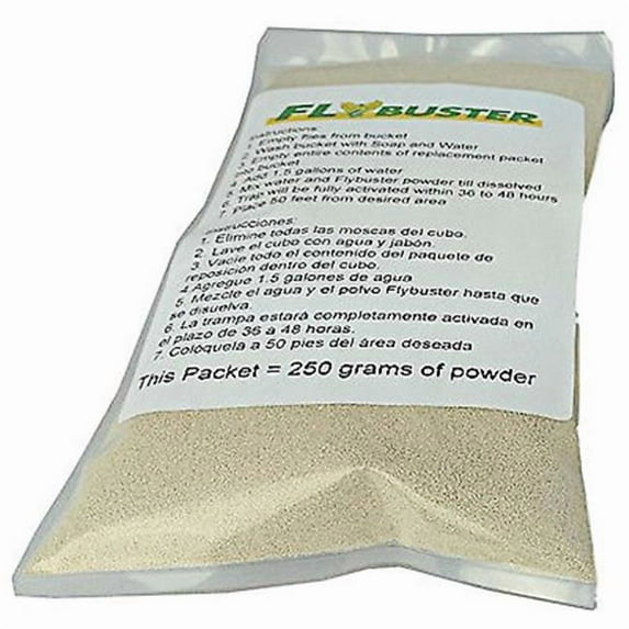 Method Sourcing 250g Flybuster Comm Bait