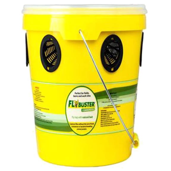Method Sourcing FlyBuster Commercial Fly Trap