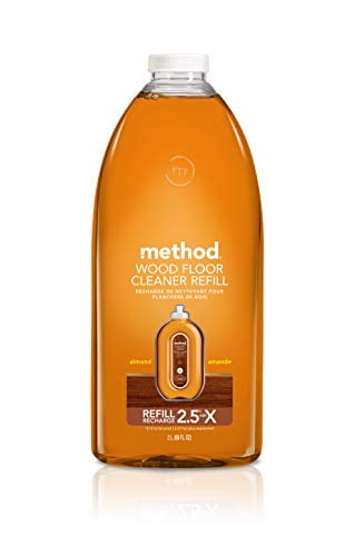 Method Almond Wood Floor Cleaner Refill - 68 oz