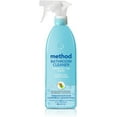 thumbnail image 1 of Method Tub and Tile Cleaner, Eucalyptus Mint Spray - Fresh Scent - 28 Fl Oz, Pack of 4, 1 of 2