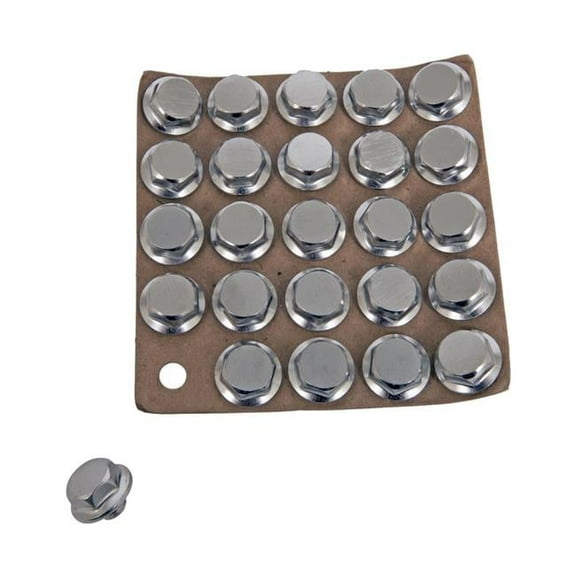 Method Wheels BT-BOLT SS KIT Street Lip Bolt Kit, Stainless Steel