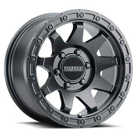 Method Wheels MRW MR317 Wheels - MR31789016518 Fits select: 2004-2023 FORD F150, 2003-2023 FORD EXPEDITION