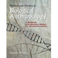 thumbnail image 1 of Pre-Owned Method and Practice in Biological Anthropology: A Workbook and Laboratory Manual for Introductory Courses Paperback, 1 of 1