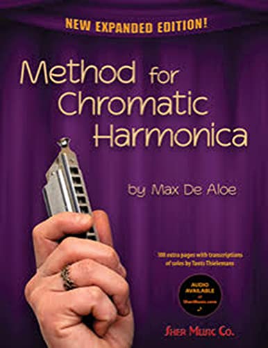 Pre-Owned Method for Chromatic Harmonica (Unknown) 1883217717 9781883217716