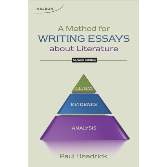 Pre-Owned Method for Writing Essays about Literature (Other) 9780176508609