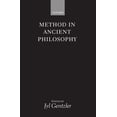 thumbnail image 1 of Method in Ancient Philosophy, (Hardcover), 1 of 1