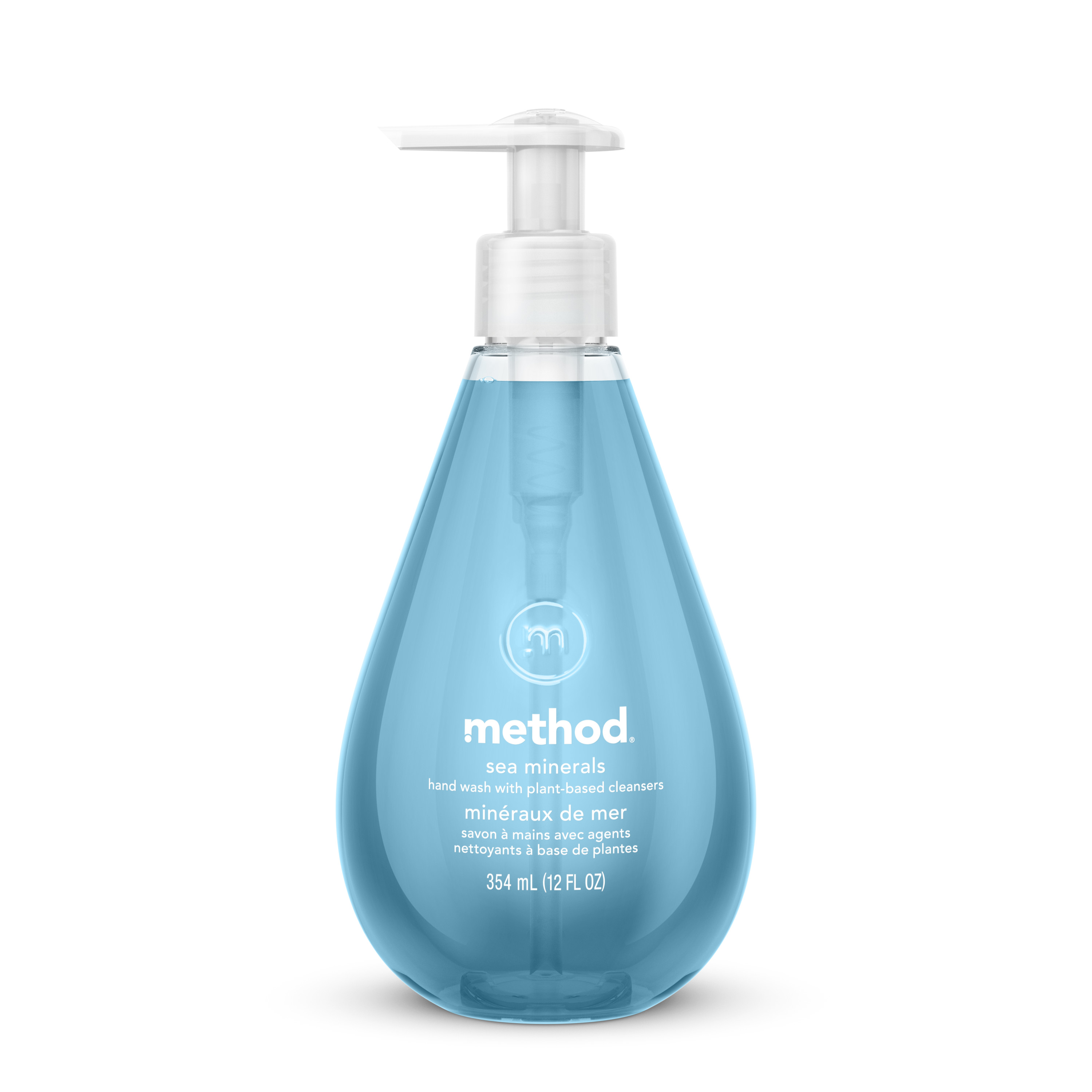 Method jel Hand Soap, Sea Minerals, 12 Ounce - image 1 of 3
